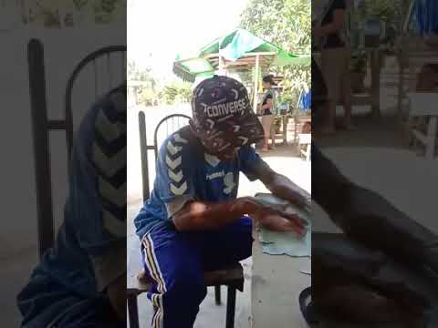MERDU MIRIP MANSYUR S || Menyanyikan lagu Zubaidah,  pak tua ini sangat pas dalam bernyanyi