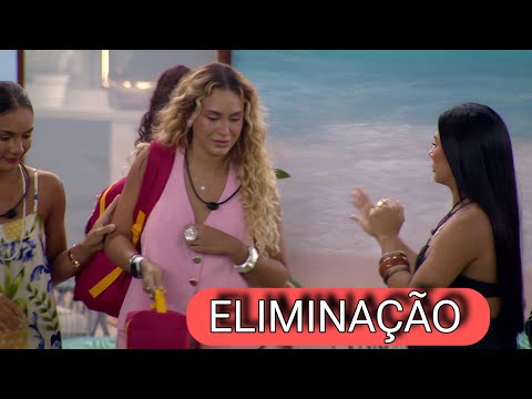 BBB 26: ELIMINATION 10/02/2026 COMPLETE LIVE NIGHT OF THE FOURTH ELIMINATION BIG BROTHER BRAZIL
