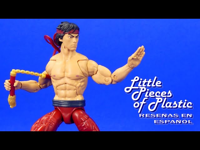 Vídeo relacionado con Shang Chi Hasbro Marvel and The Legend of Ten Rings - Figura de acción de Juguetes contra Death Dealer Battle Pack para niños
