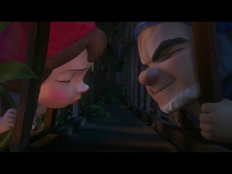 Gnomeo and Juliet (Trailer)