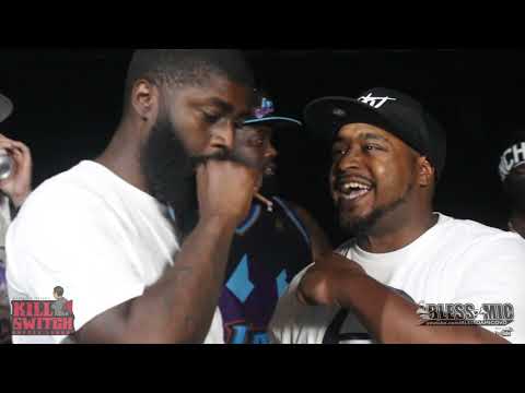 B Magic vs Da Smoke of NY