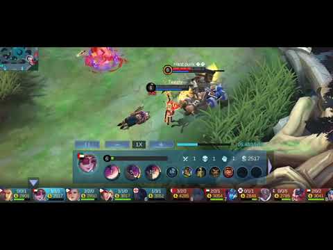RUBY BEST BUILD & GAMEPLAY 2022 (MLBB)