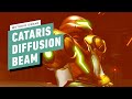 Metroid Dread Walkthrough - Cataris: Obtain the Diffusion Beam