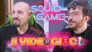 Il videogioco di Squid Game
