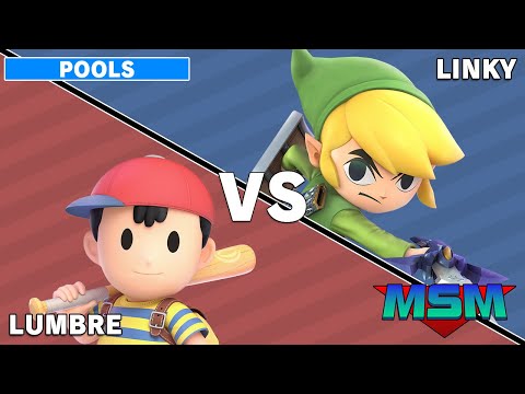 Offline MSM 235 - Lumbre (Ness) VS Linky (Toon Link) Wave 2 Pools