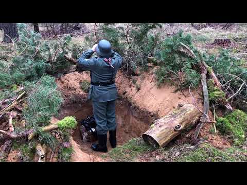 Der Funker - Wehrmacht kurz vor Berlin