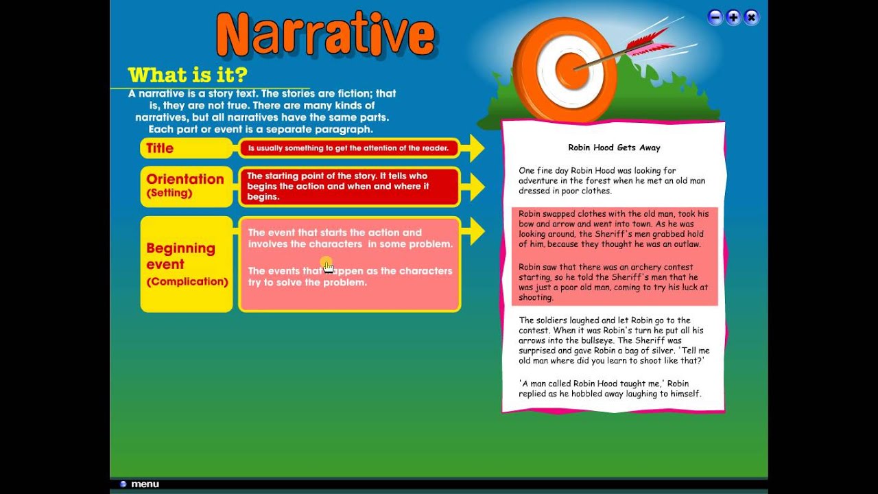 Introducing text types