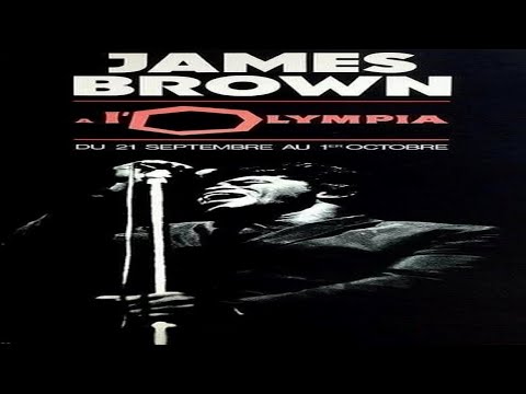 James Brown & Famous Flames - Cold Sweat Live Paris 1967