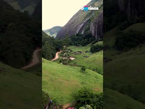 Os 50 destinos mais amados pelos capixabas - Vale do Emboque, Conceição do Castelo.