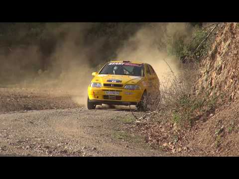 2017 Ford Otosan Kocaeli Rallisi / İlker Tecimoğlu - Erman Vardarlı / Fiat Palio