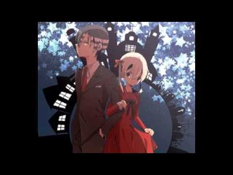 Death the kid x Maka Alburn (Souls on Fire)