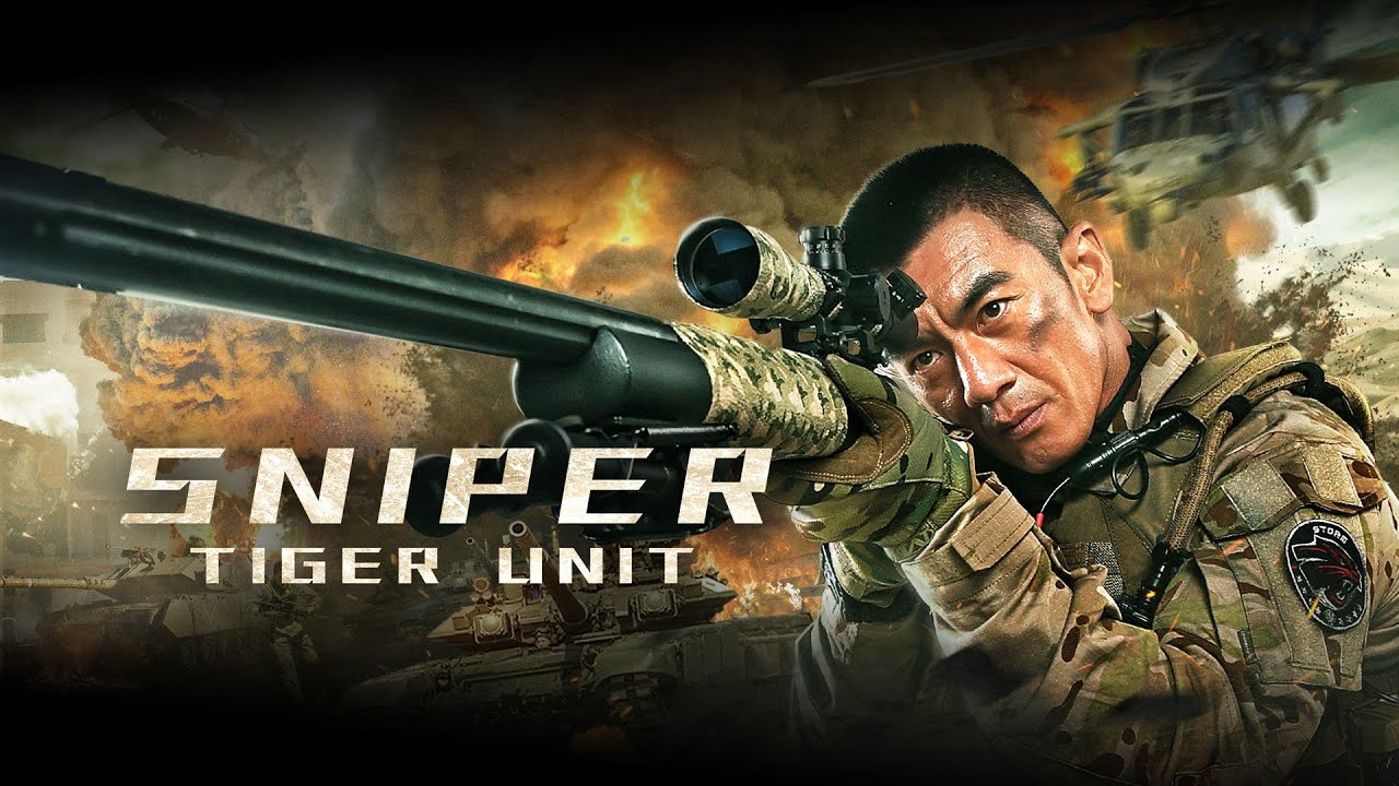 Szene aus Sniper - Tiger Unit