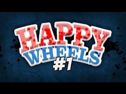 Happy Wheels-Momenti epici! #1