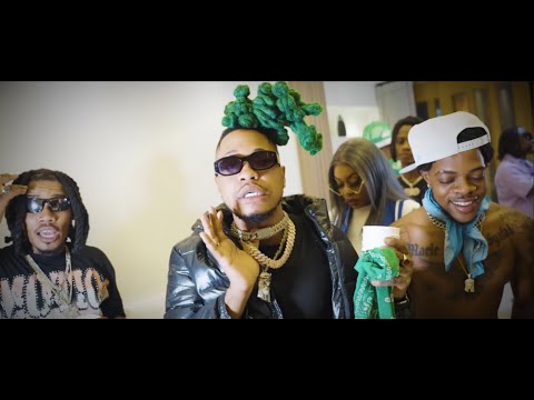 Swag A Mò - X9 feat. Bourik The Latalay, LPA PAPA DRIPP & Ajanten Yan [Official Music Video]