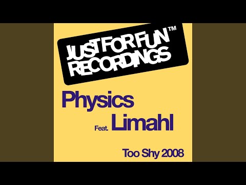 Too Shy 2008 (Ali Payami Vocal Radio Mix)