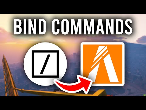 How To Bind Commands In FiveM (Custom Keybinds) - Full Guide