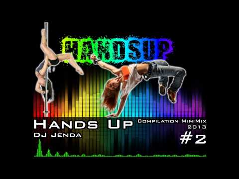 DJ Jenda - Hands Up Compilation MiniMix 2