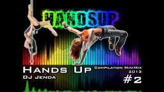 DJ Jenda - Hands Up Compilation MiniMix 2