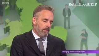 Jordan Peterson on young conservatives
