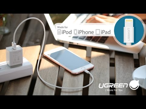 Миниатюра изображения товара Кабель Ugreen US155 / 20730 (2м, белый)