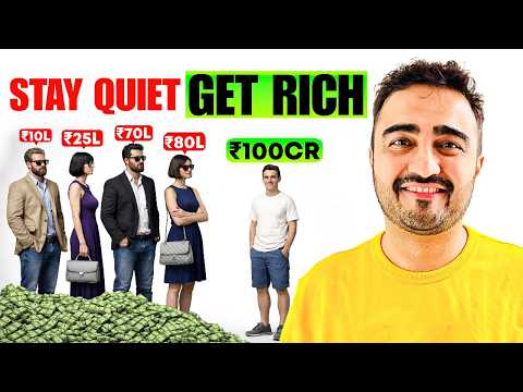 Thumbnail for How to Get Rich Without Anyone Knowing – Machiavelli’s 9 Secret Rules for Silent Wealth