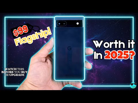 Thumbnail for Google Pixel 6A Detailed Review in 2025