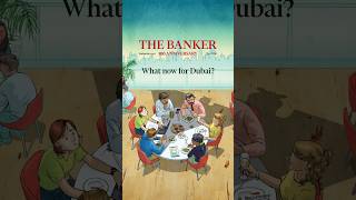 What's next for Dubai as a financial hub? #dubai #finance #news