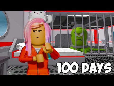 ROBLOX I Survived & Escaped Alien Prison