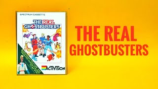 TeZ-X Spectrum The Real Ghostbusters