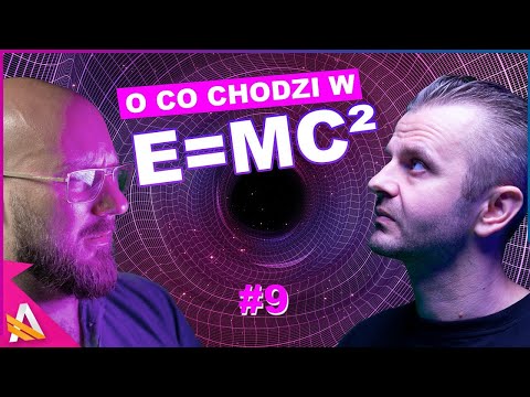 What does E=mc² mean and how does it work - Theory of Relativity (Andrzej Dragan)