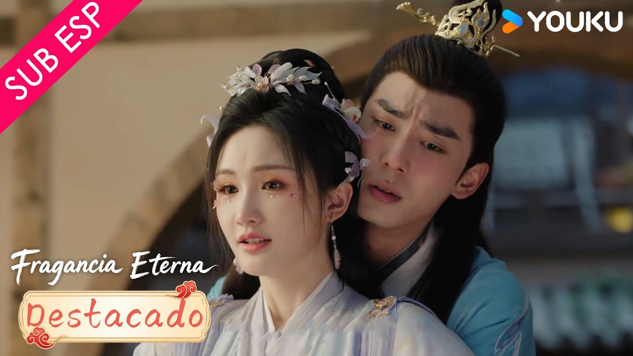 【Destacado EP12】Enamorado de una chica en el bar  | Fragancia Eterna | YOUKU