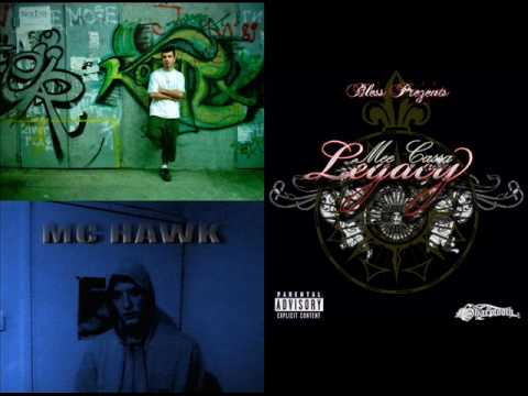 Bless ( TER ) feat. MC Hawk - Uvek si bio smesan ( SERBIAN RAP ).wmv