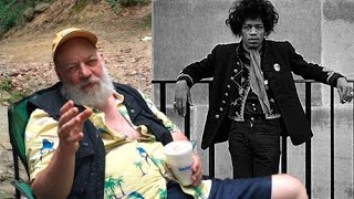 A story about Jimi Hendrix