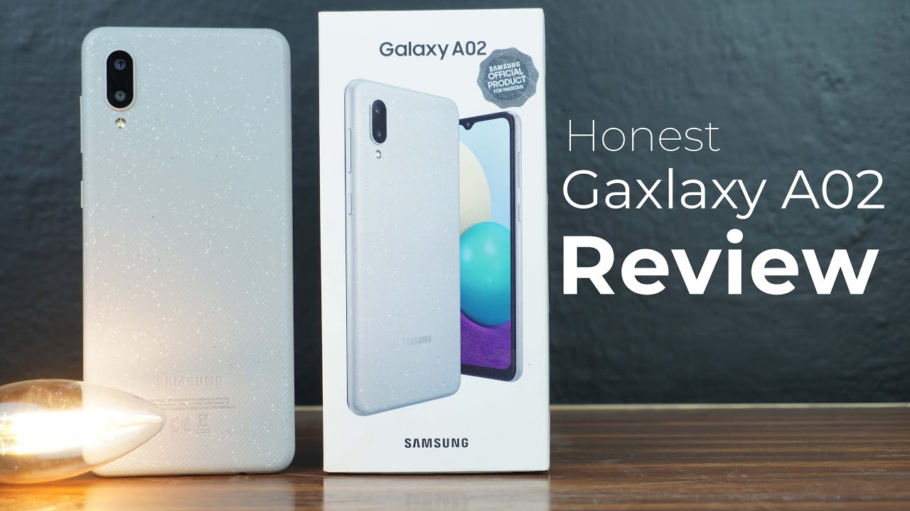 Samsung Galaxy A02 Review - Should You Buy It Or Not?