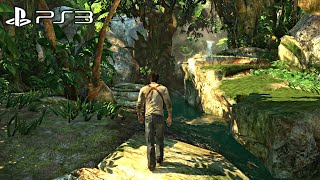 Vidéo Uncharted: Drake's Fortune