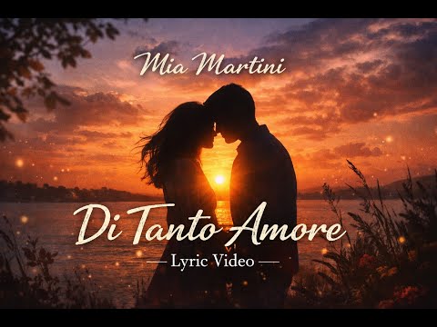 Mia Martini - Di tanto amore - Testo/Lyrics