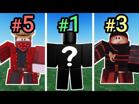 5 BEST CLASSES RANKED In 99 NIGHTS IN THE FOREST, Updated Tier List, Cyborg, Assassin Tips #roblox