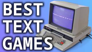 Best Text Based Games of All Time