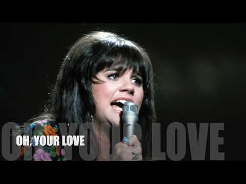 Linda Ronstadt - When I Grow Too Old To Dream (Lyrics)
