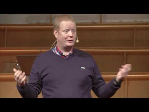 161204 Predikan - "Följa Jesus - några exempel ur Jesu liv" Johannes Magnusson predikar