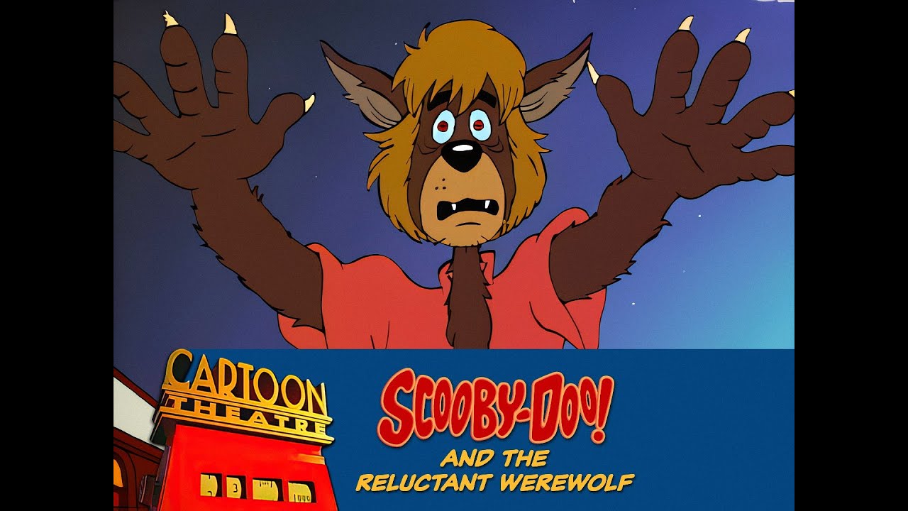 Miniature de la vidéo Cartoon Theatre - Scooby-Doo and the Reluctant Werewolf Promo (4K) du film Scooby-Doo ! et le rallye des monstres