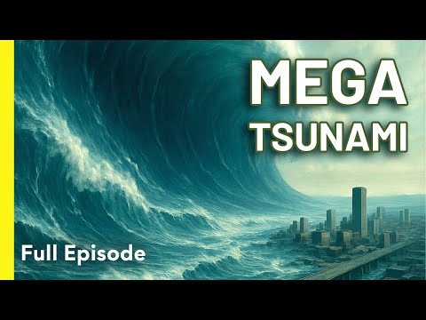 Mega Tsunami: The Disaster Experts Know Is Coming | Mega Disaster S1