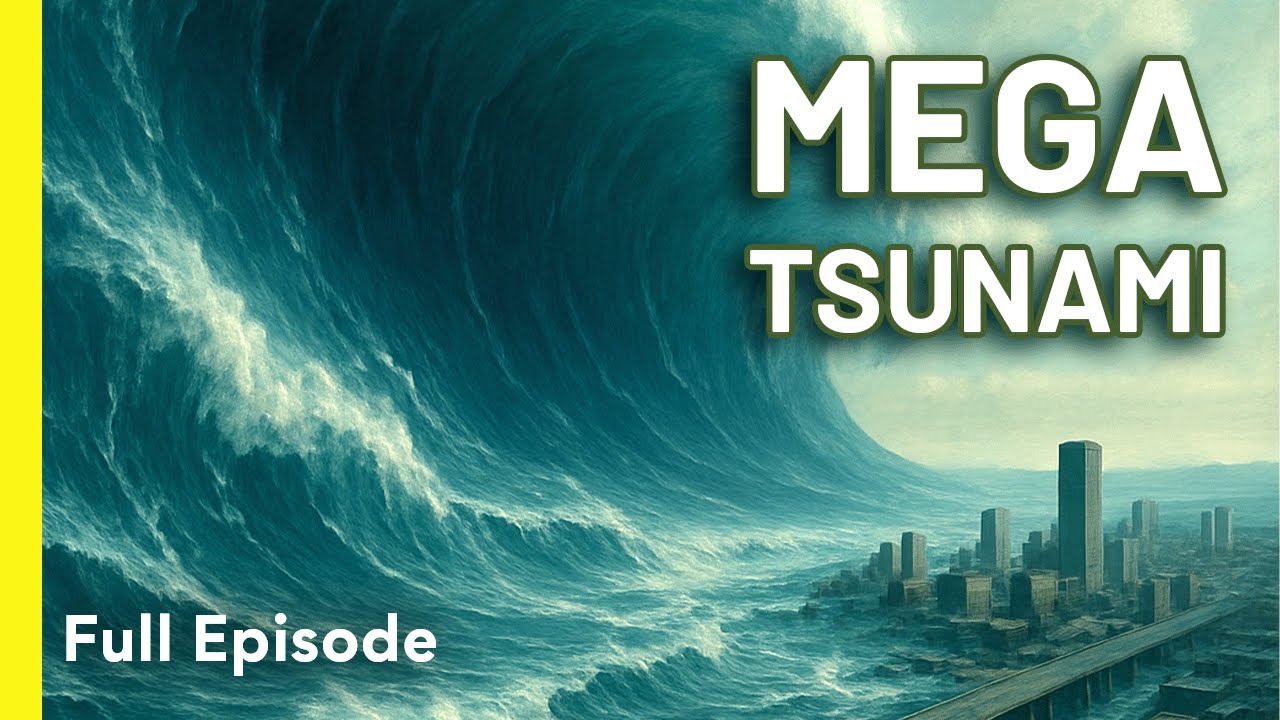 Mega Tsunami: The Disaster Experts Know Is Coming | Mega Disaster S1