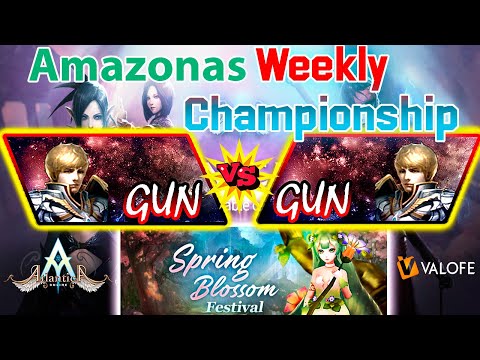 Amazonas Weekly 01/05/2021 AM: Final - Speariz vs GNith - Atlantica Global