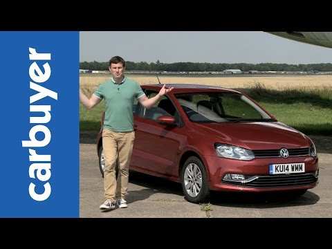 Volkswagen Polo hatchback review - Carbuyer