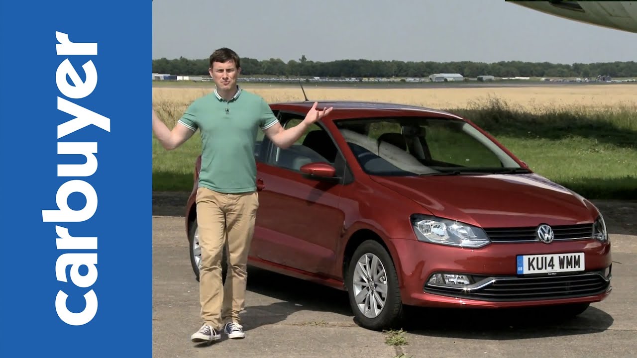 Volkswagen Polo hatchback 2014 review - Carbuyer