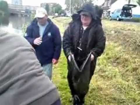 Voorne canal bream!:-) STUART HOWES.