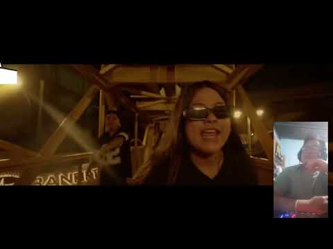 Reacionando Abril Mancilla ft Jr Lopez ft Morel Under - La Escuela de la Groseria