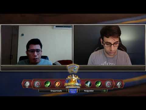 Empanizado vs Nalguidan - Division B - Hearthstone Grandmasters Americas 2020 Season 2 - Week 6