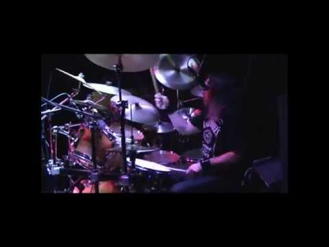 Max Pie - Vendetta ( Live Drumcam )